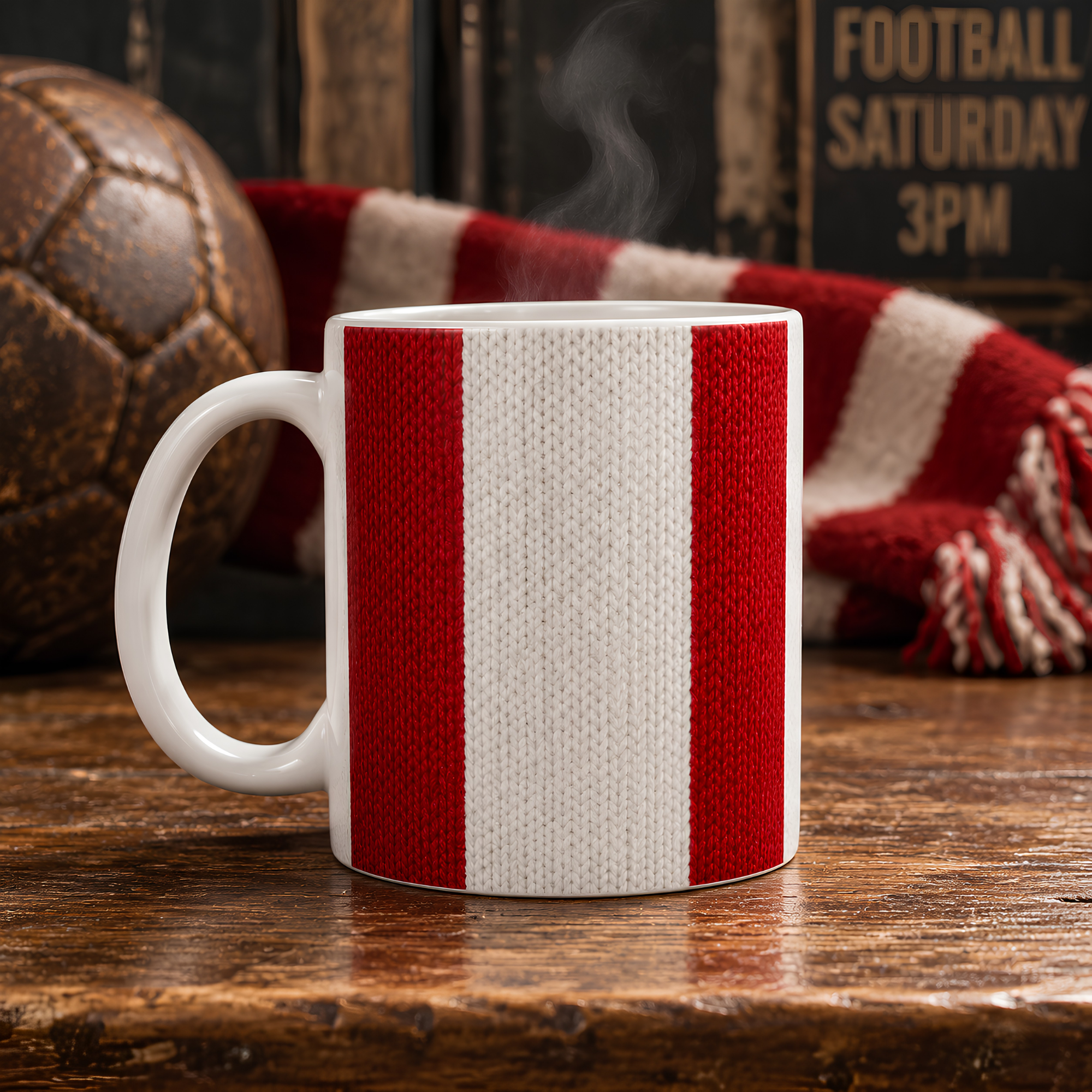 Half Time Brew
