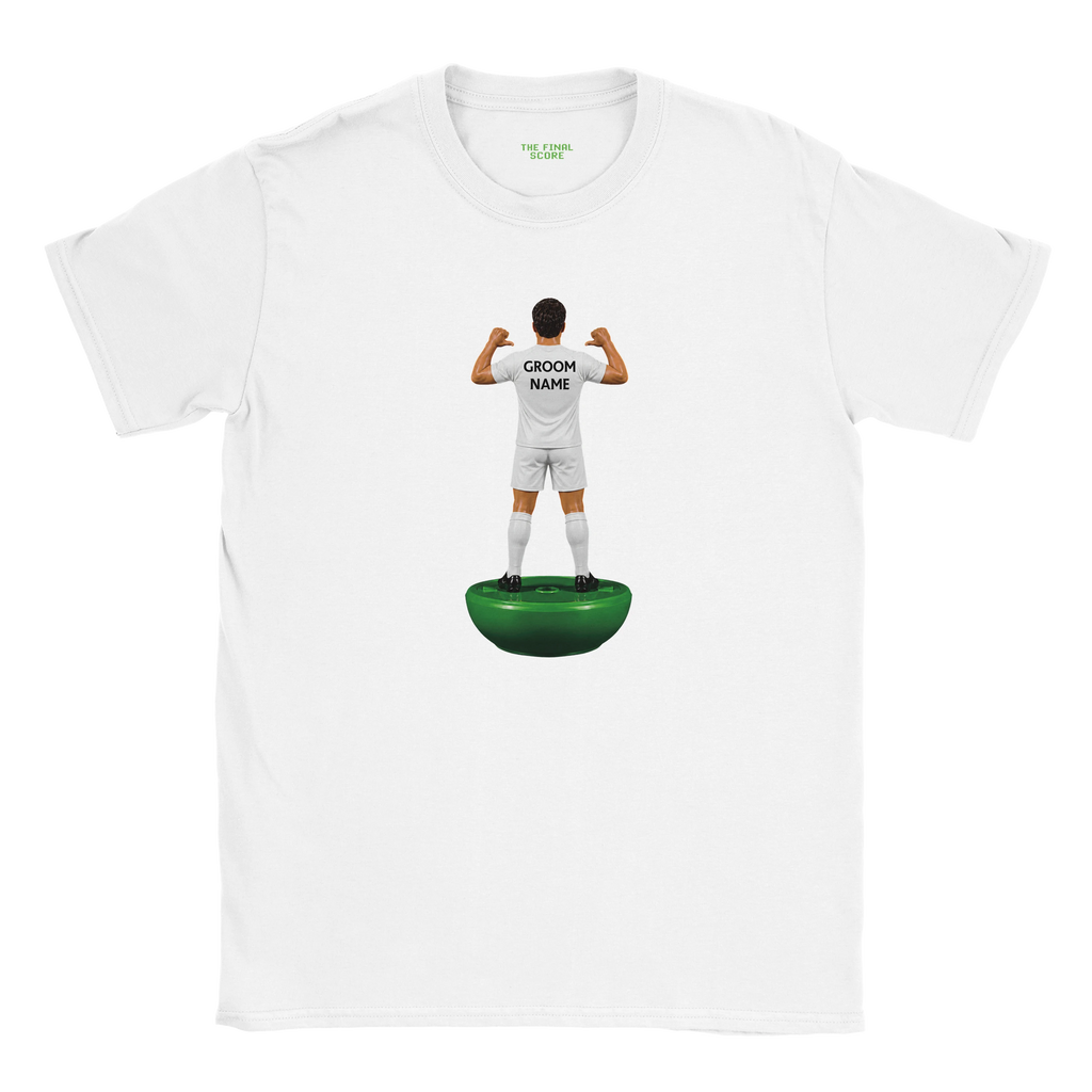 Personalised Stag FC Football Shirt