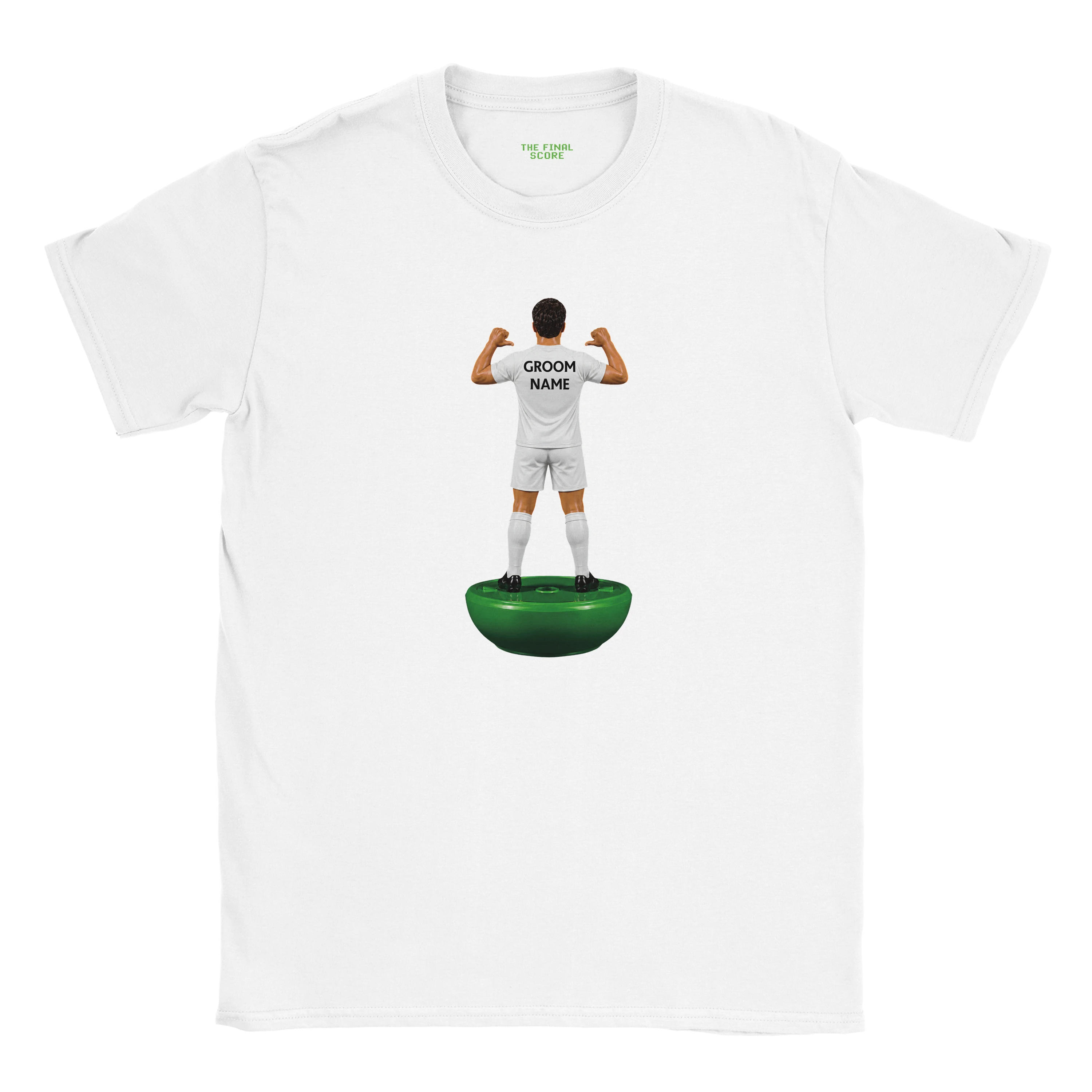Personalised Stag FC Football Shirt