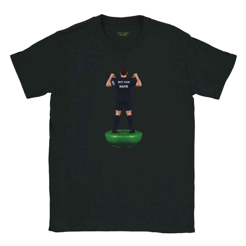 Personalised Stag FC Football Shirt