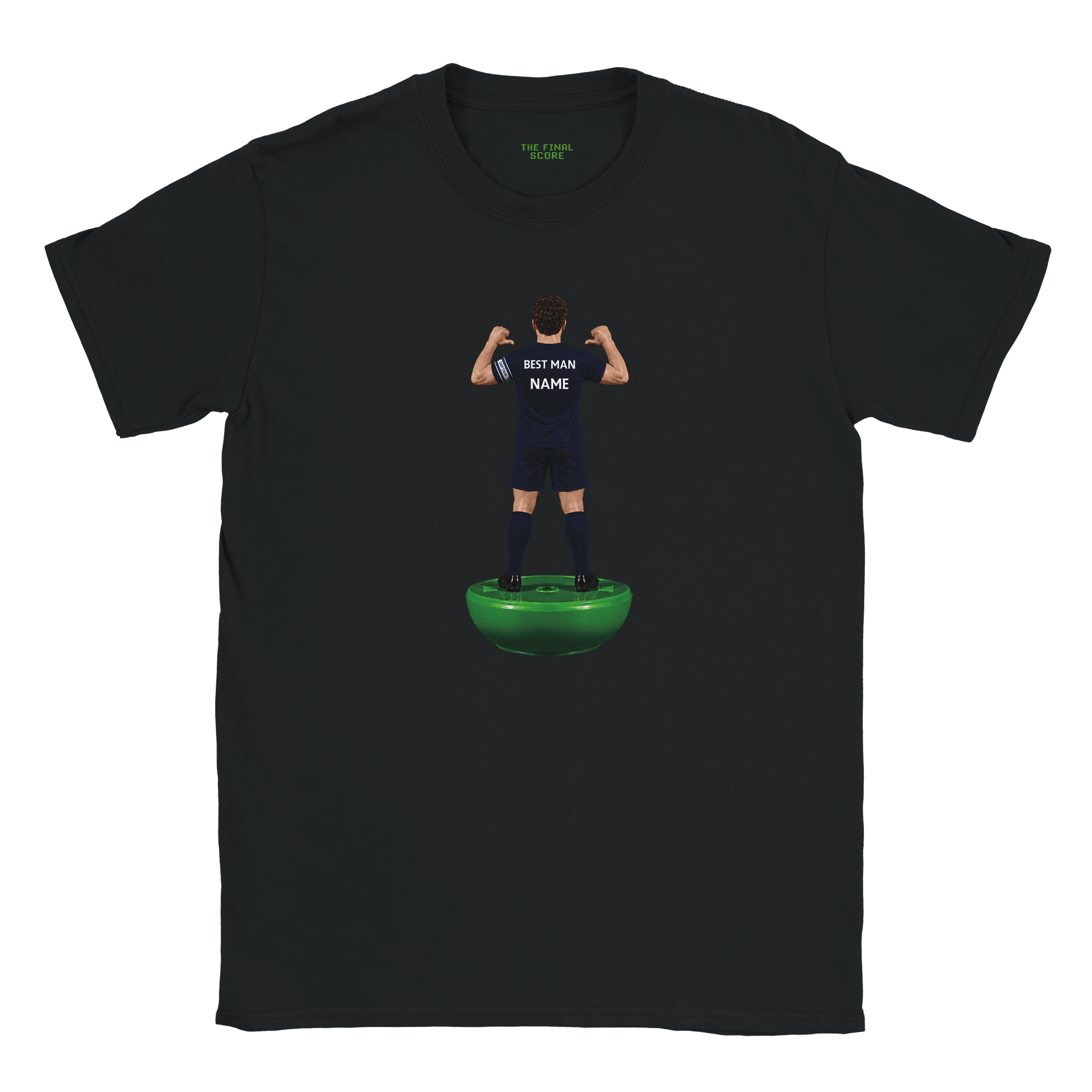 Personalised Stag FC Football Shirt