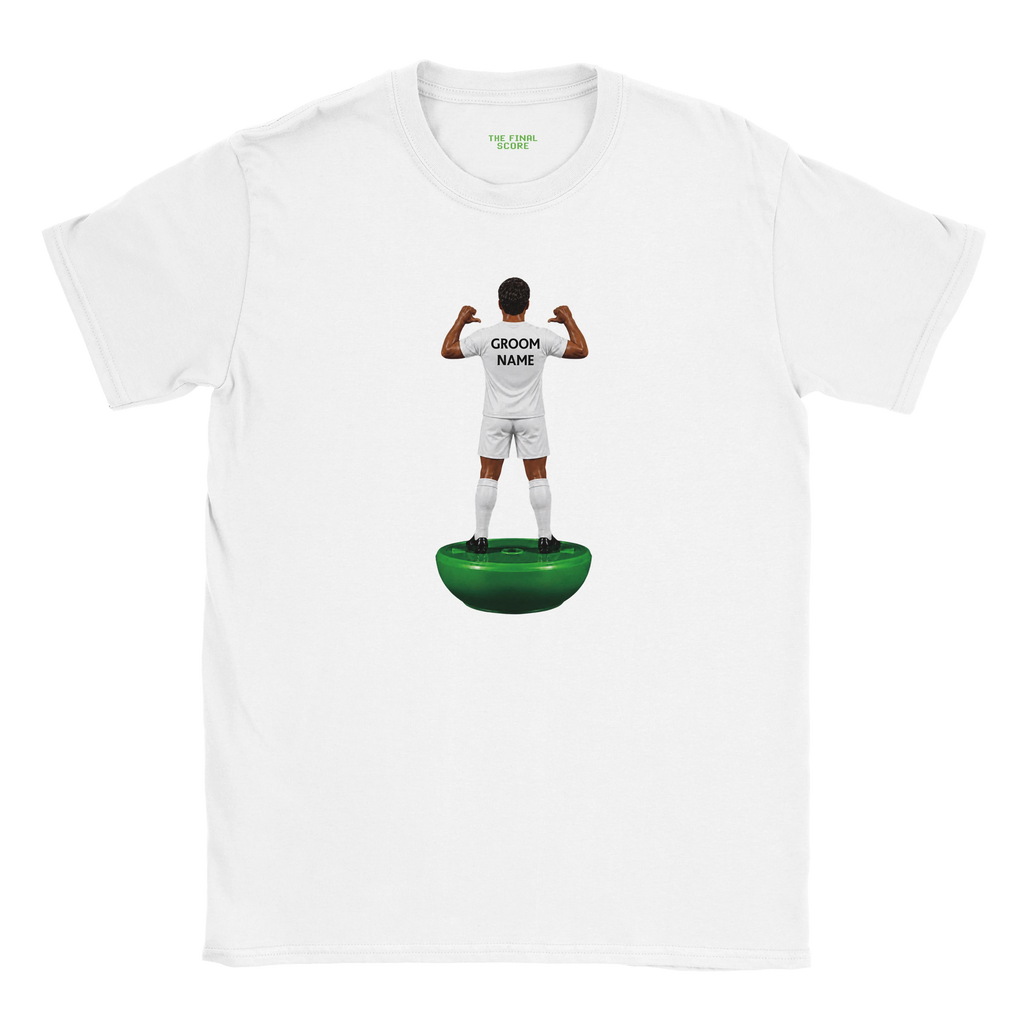 Personalised Stag FC Football Shirt
