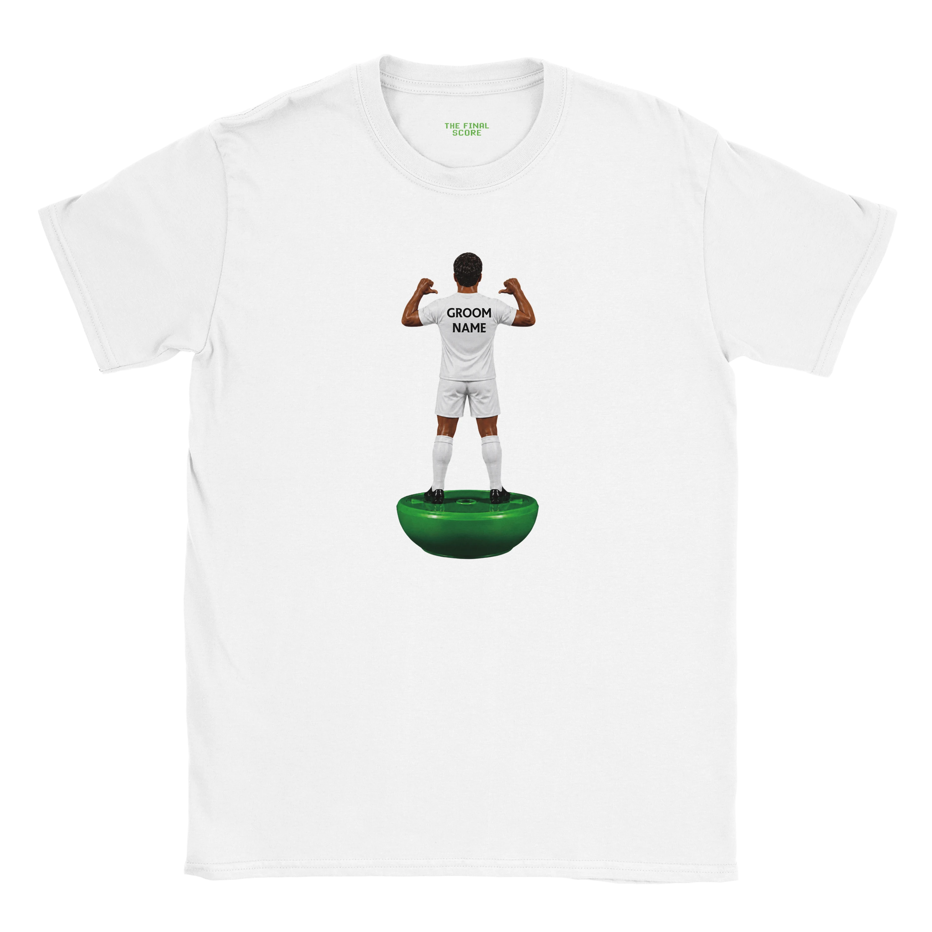 Personalised Stag FC Football Shirt