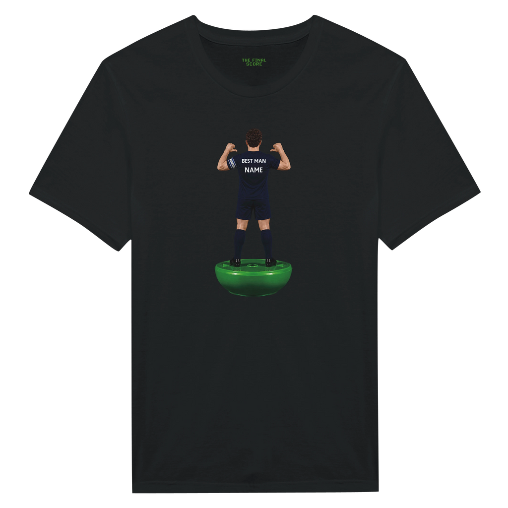 Personalised Stag FC Football Shirt