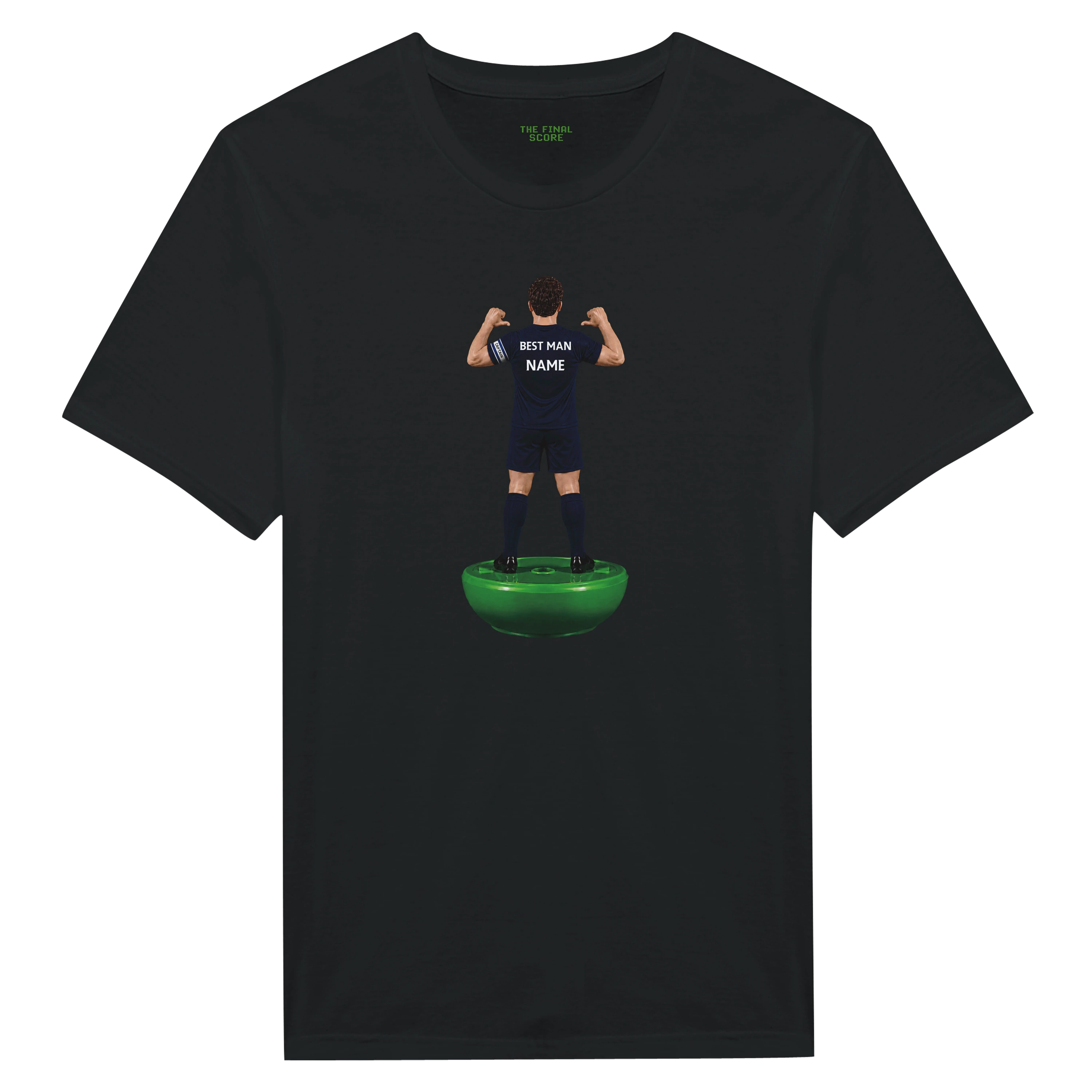 Personalised Stag FC Football Shirt